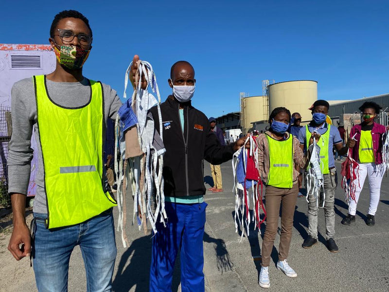 Masks for All: A Call to Action