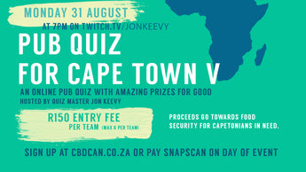 Pub Quiz for Cape Town 5