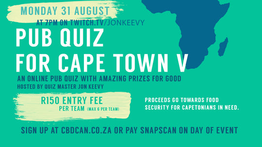 Pub Quiz for Cape Town 5